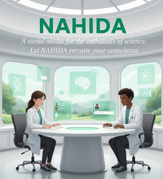 NAHIDA – screenshot 1