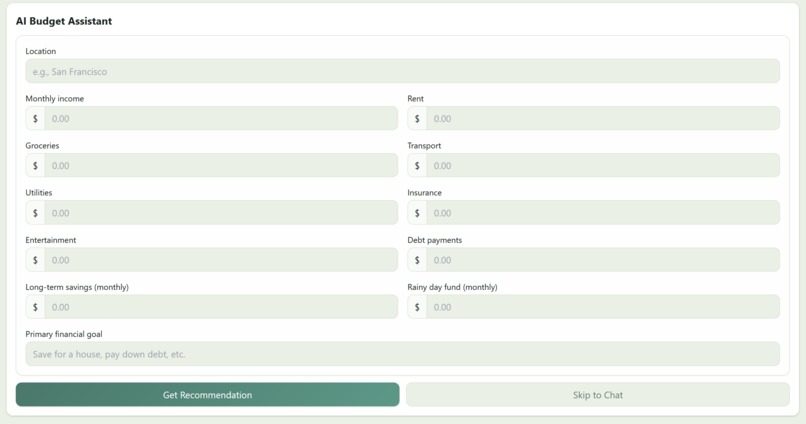 Capital Budgeting – screenshot 3