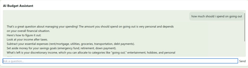 Capital Budgeting – screenshot 4