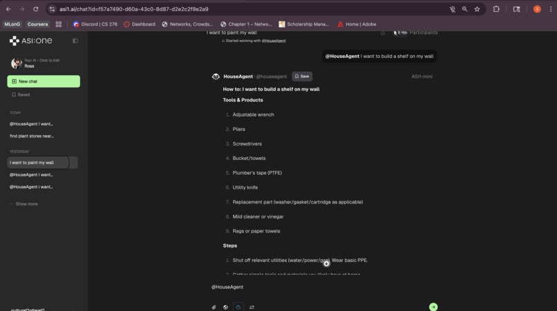 HomeEase – screenshot 3