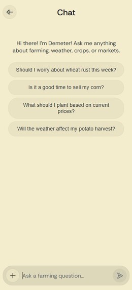 Demeter – screenshot 2