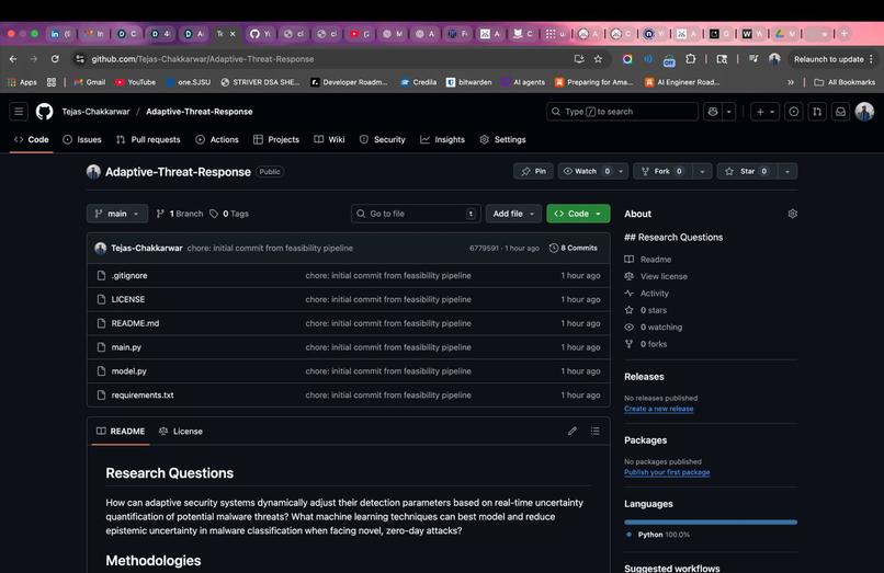 CuriosityAI – screenshot 2