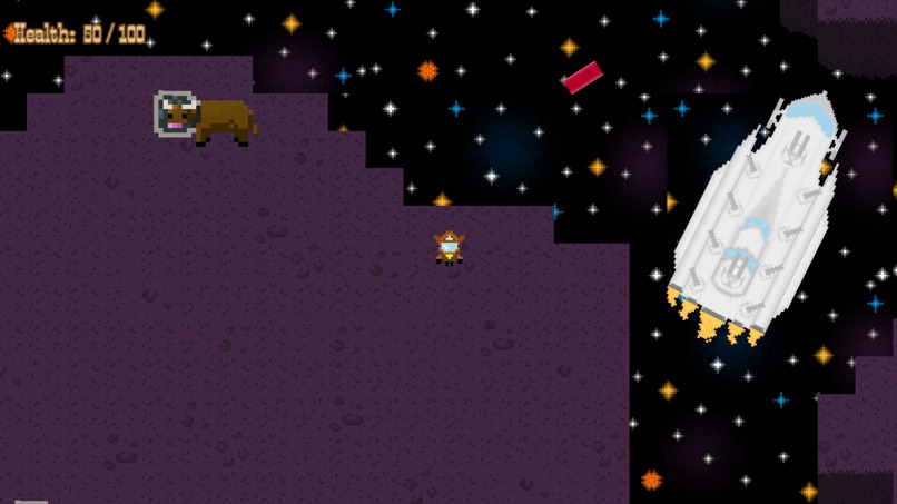 Cosmic Herder – screenshot 1