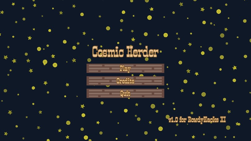 Cosmic Herder – screenshot 2