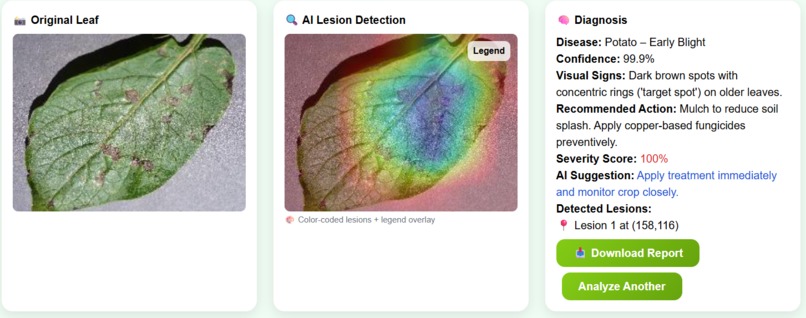 AgriGuard – screenshot 1