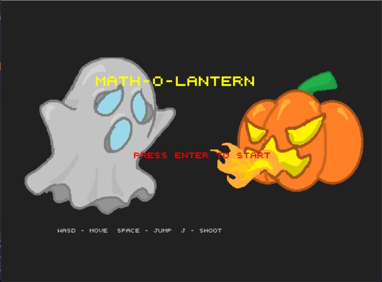 Math-O-Lantern – screenshot 1