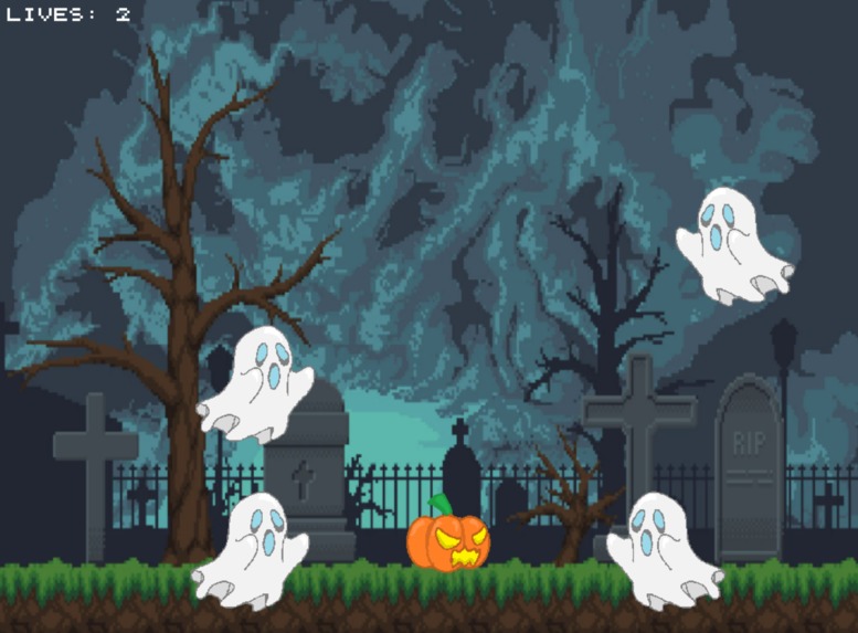 Math-O-Lantern – screenshot 2