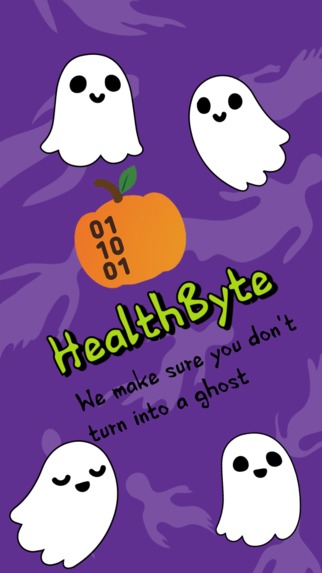 HealthByte – screenshot 1