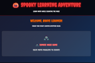 Spookathon-Math-Runner(math track)