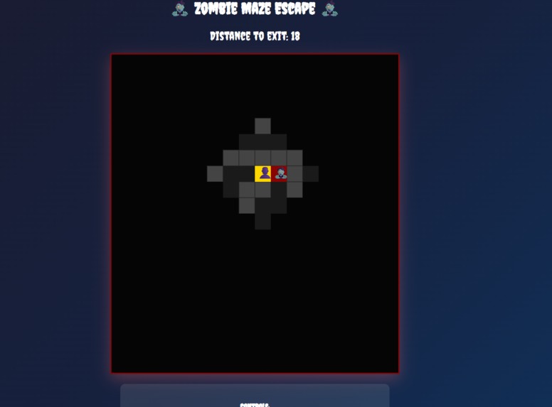 Spookathon-Math-Runner(math track) – screenshot 2