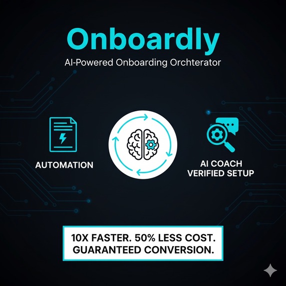 Onboardly – screenshot 1