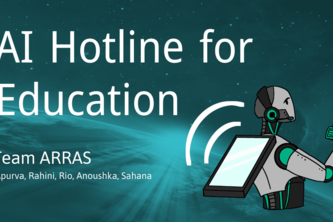 AI Hotline For Education