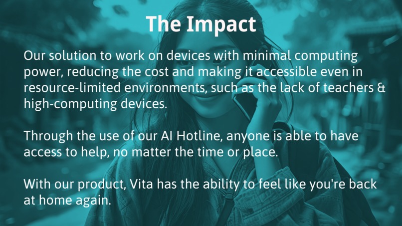 AI Hotline For Education – screenshot 11