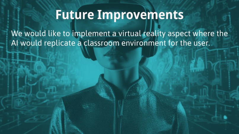 AI Hotline For Education – screenshot 12