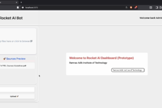 Rocket AI Chatbot