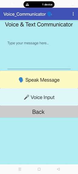 SpeakEase- Speak Freely, Live Confidently. – screenshot 5