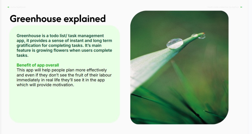 Greenhouse – screenshot 1