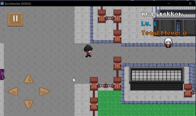 EcoDetective – screenshot 1