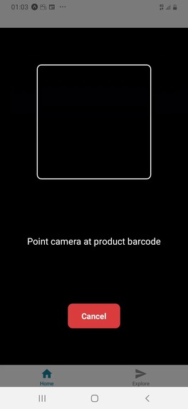 SafeVerifi — zkTLS-powered drug authenticity verification – screenshot 1