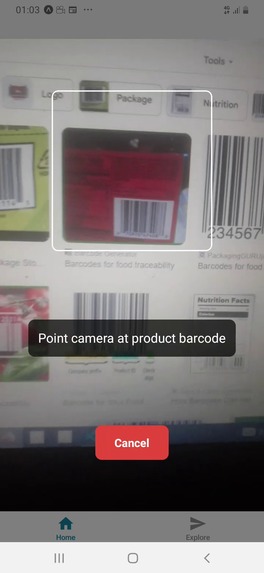 SafeVerifi — zkTLS-powered drug authenticity verification – screenshot 3