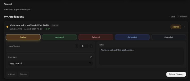 Luminary – screenshot 2