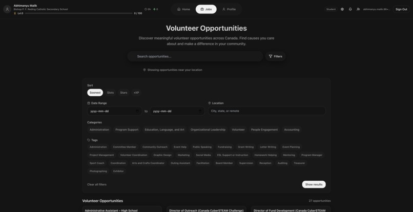 Luminary – screenshot 5