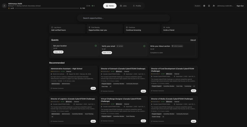 Luminary – screenshot 8