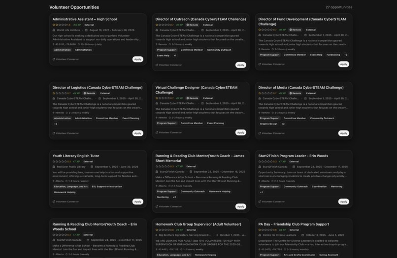 Luminary – screenshot 9