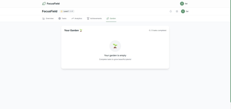 FocusField – screenshot 6