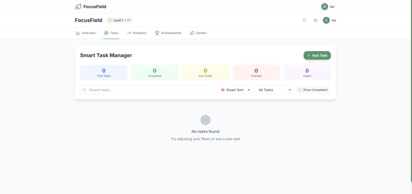 FocusField – screenshot 3