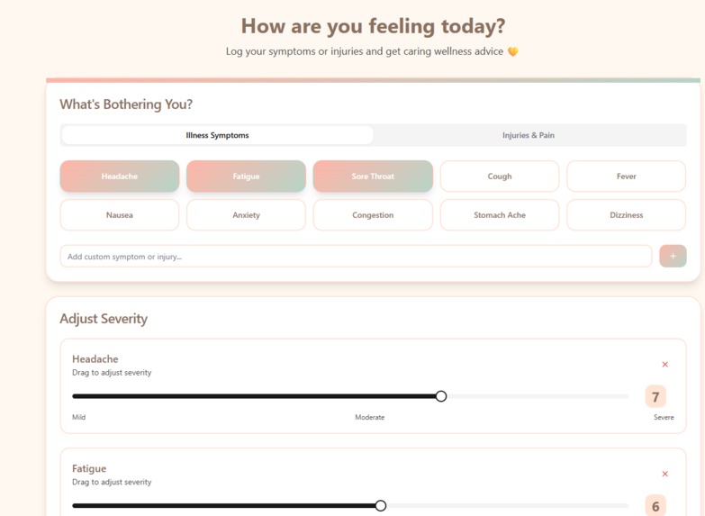 CareCompanion  – screenshot 2