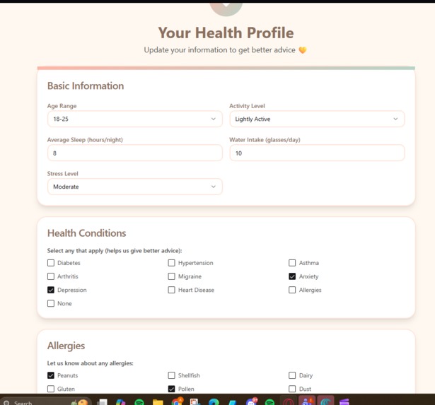 CareCompanion  – screenshot 6