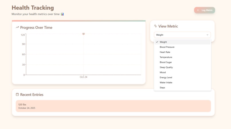 CareCompanion  – screenshot 7