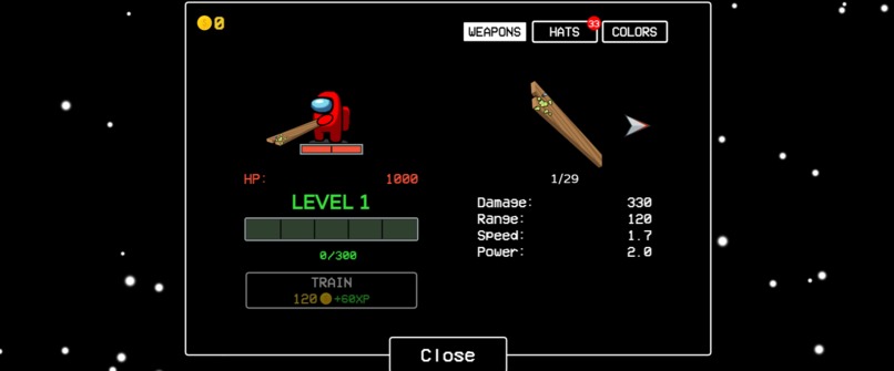 Yellow Imposter – screenshot 1