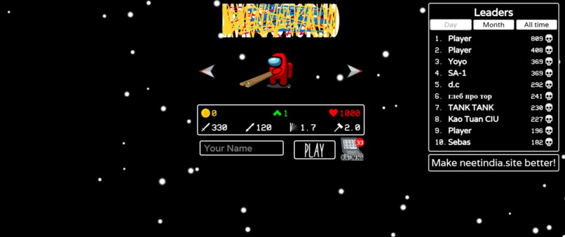 Yellow Imposter – screenshot 3