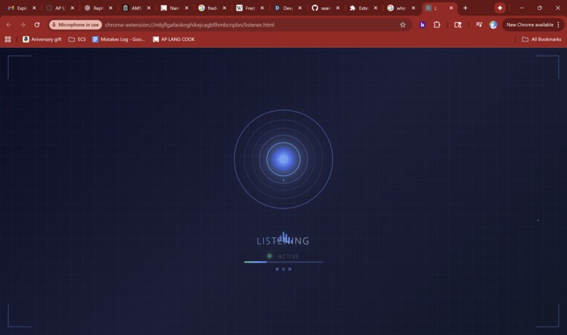 ChromiousAi – screenshot 1