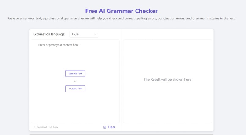 MyDetector – screenshot 1