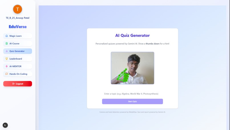 Eduverse  – screenshot 9
