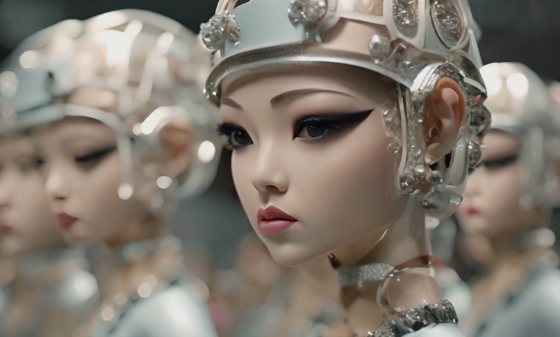 China dolls – screenshot 1