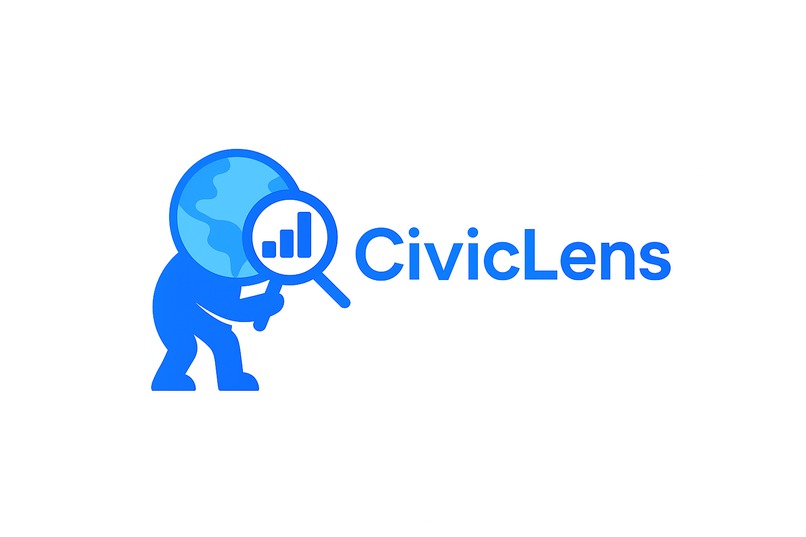 CivicLens – screenshot 1