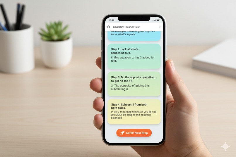 Edu buddy – screenshot 6