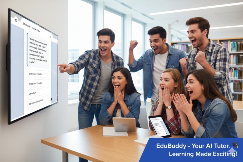 Edu buddy – screenshot 7