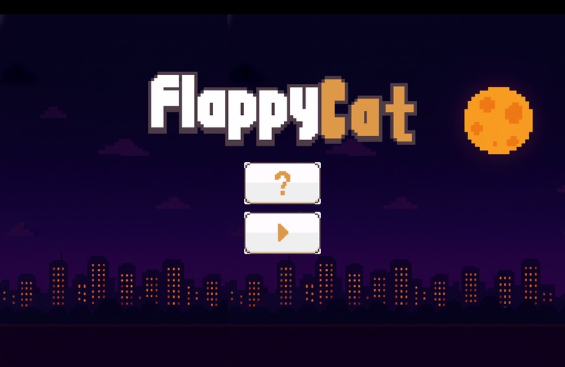 FlappyCats – screenshot 1