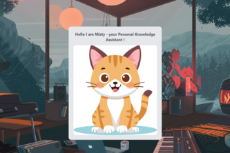 Misty-Personal Knowledge Assistant