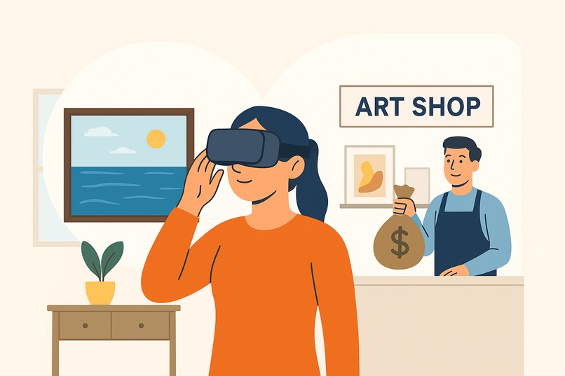 VR Graffiti – screenshot 1