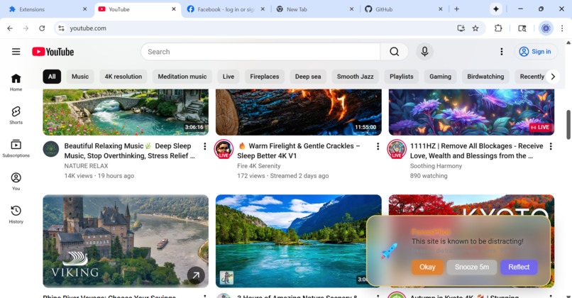 FocusPilot – screenshot 2