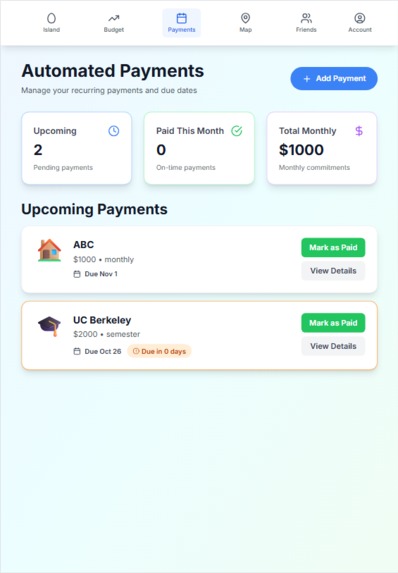 Save Dinos: A Visa Wallet – screenshot 7