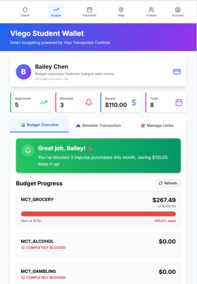 Save Dinos: A Visa Wallet – screenshot 4
