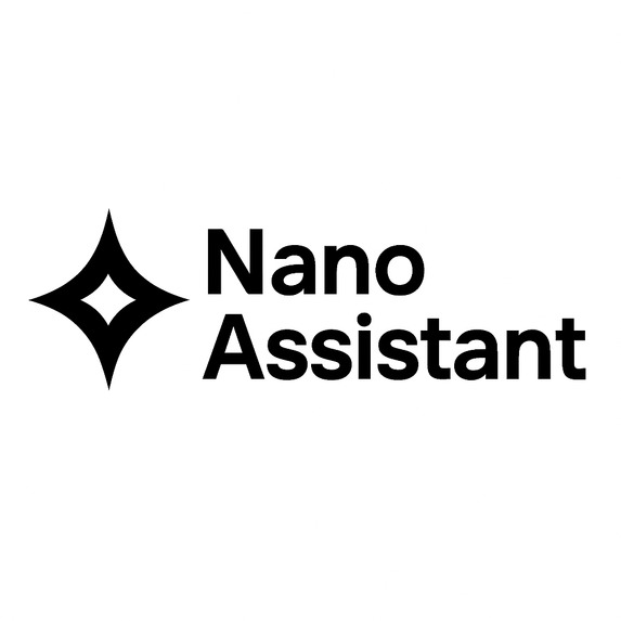 Nano Assistant – screenshot 1