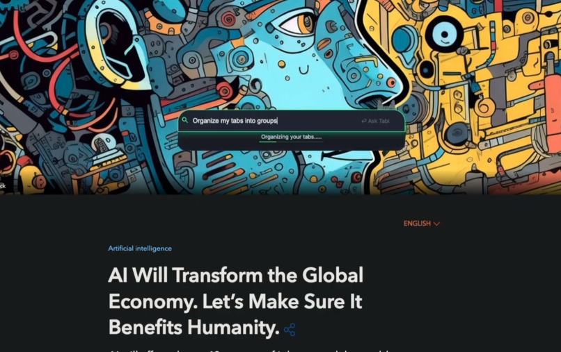 Tabi – screenshot 2